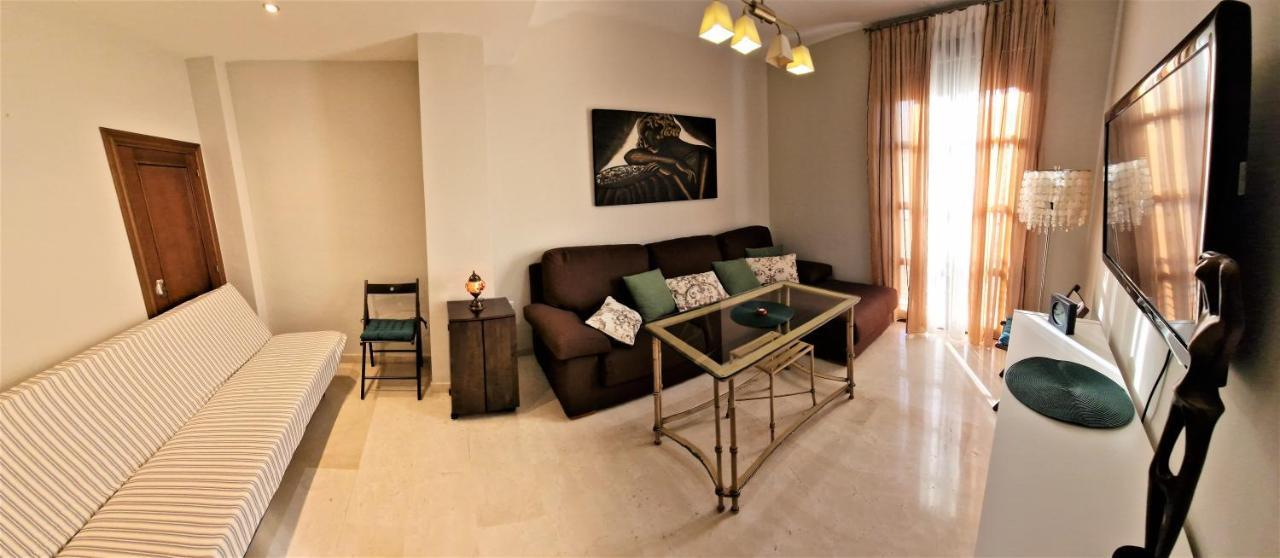 Ds Duplex Puente Romano-Mezquita Con Parking Kordoba Bagian luar foto