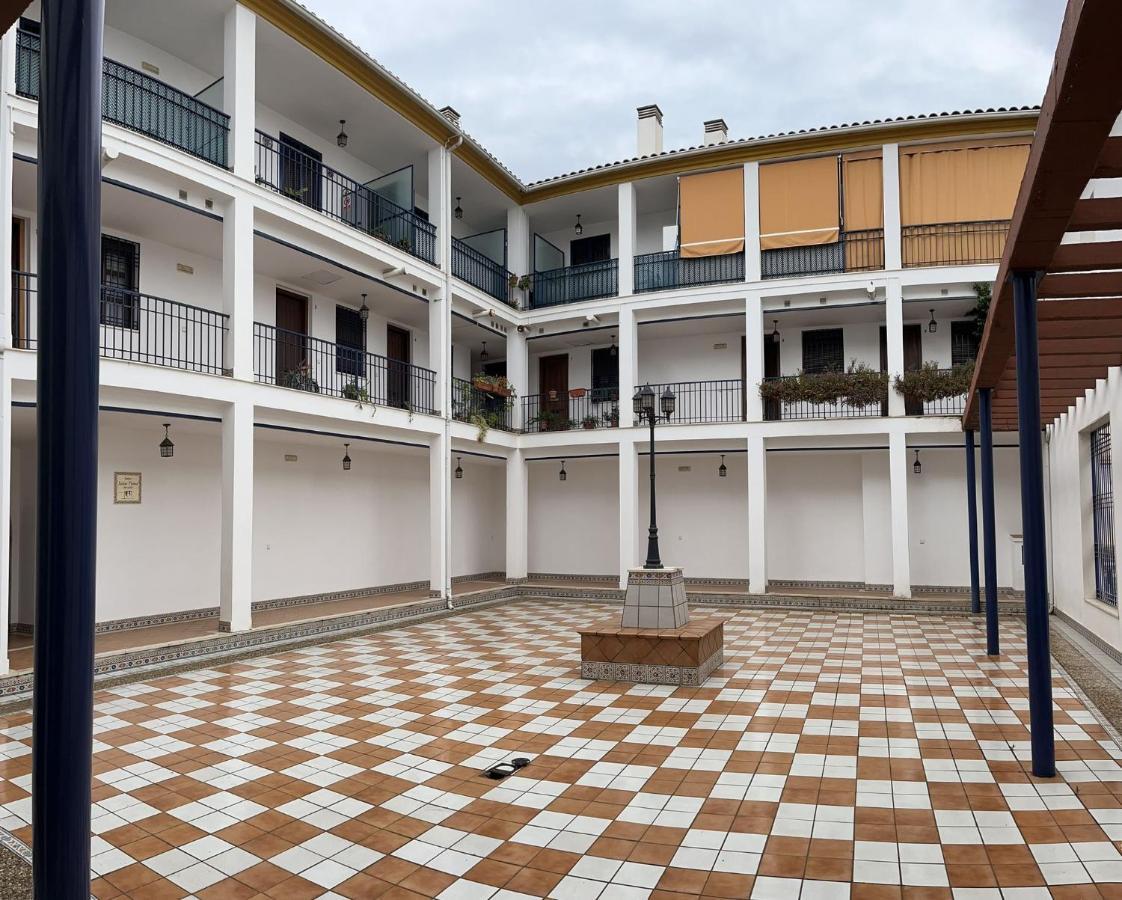 Ds Duplex Puente Romano-Mezquita Con Parking Kordoba Bagian luar foto